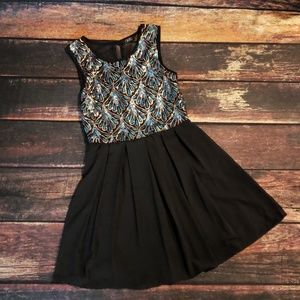 Like New Deb Sequin Dress